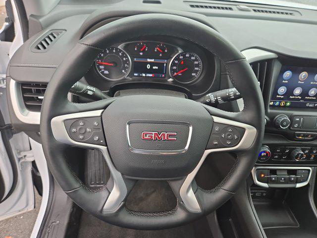 used 2024 GMC Terrain car, priced at $27,500