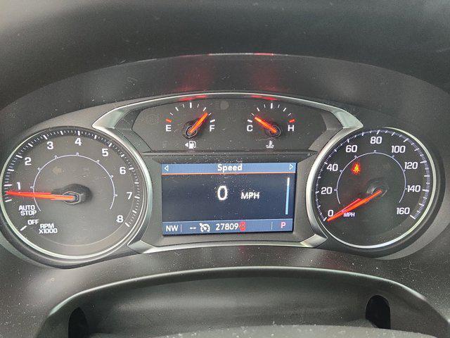 used 2024 GMC Terrain car, priced at $27,500
