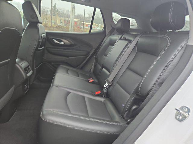 used 2024 GMC Terrain car, priced at $27,500