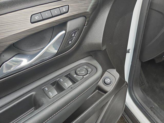 used 2024 GMC Terrain car, priced at $27,500