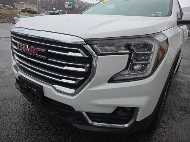used 2024 GMC Terrain car, priced at $27,500