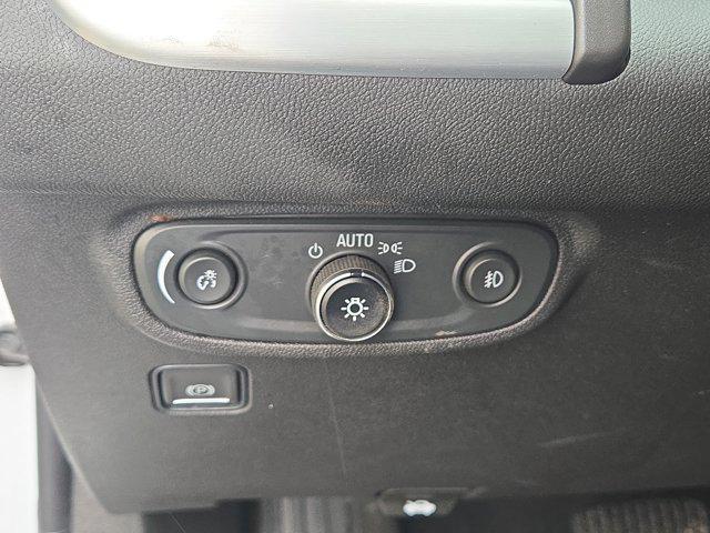 used 2024 GMC Terrain car, priced at $27,500