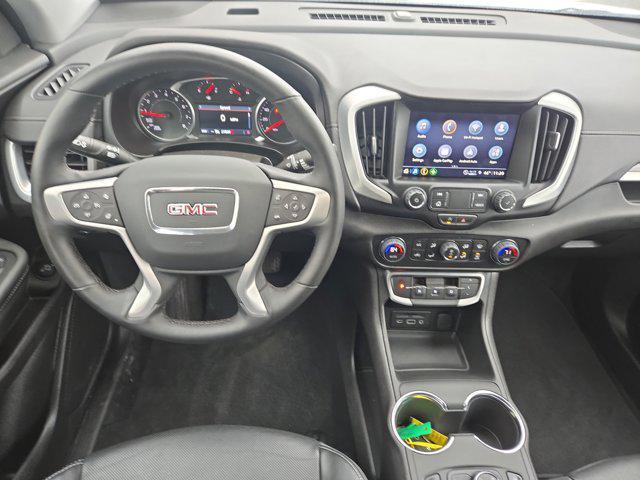 used 2024 GMC Terrain car, priced at $27,500
