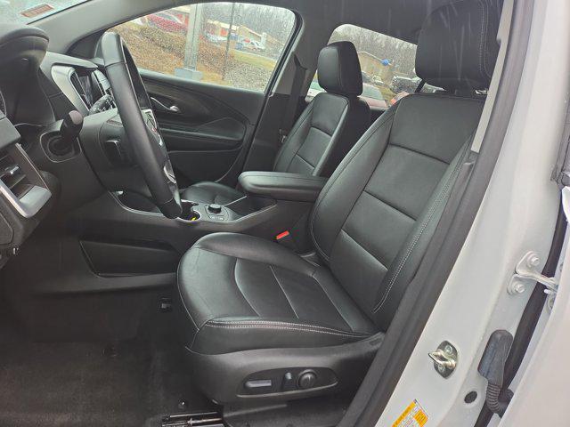 used 2024 GMC Terrain car, priced at $27,500