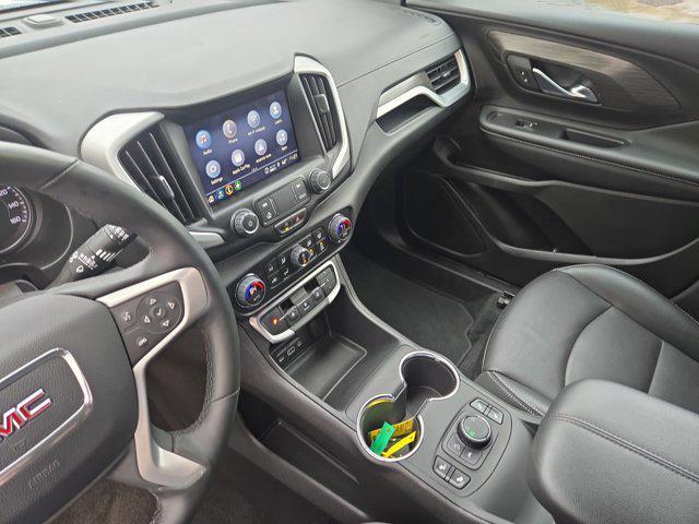 used 2024 GMC Terrain car, priced at $27,500