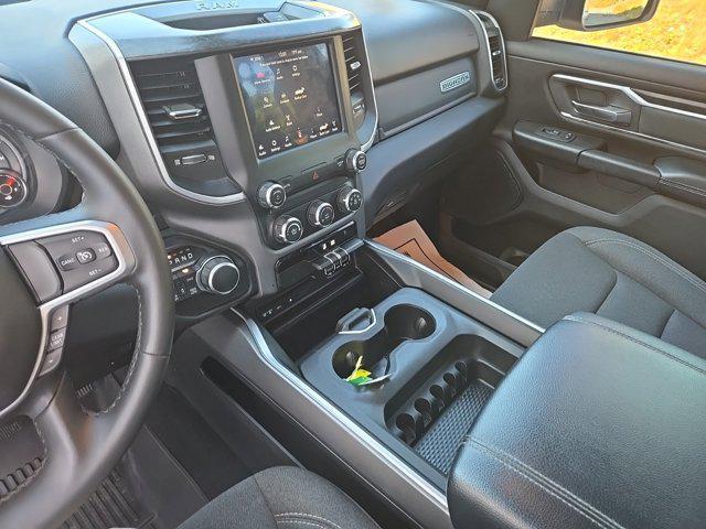 used 2019 Ram 1500 car, priced at $28,388