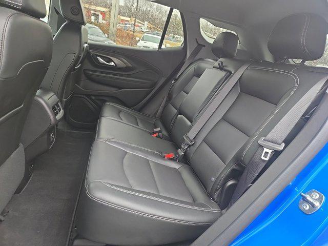 used 2024 GMC Terrain car, priced at $28,000