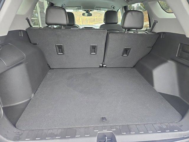 used 2024 GMC Terrain car, priced at $28,000
