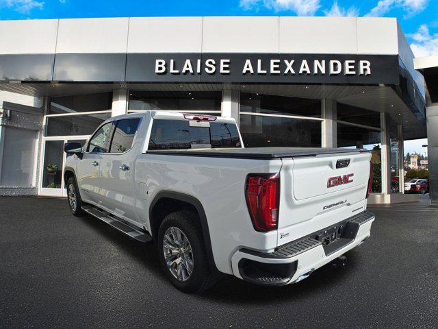 used 2023 GMC Sierra 1500 car, priced at $57,500