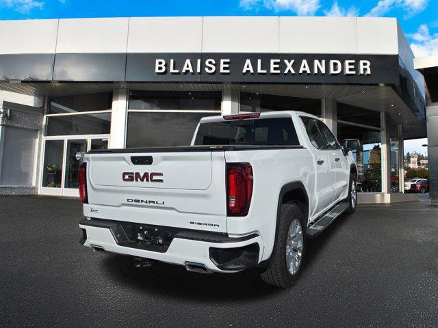 used 2023 GMC Sierra 1500 car, priced at $57,500