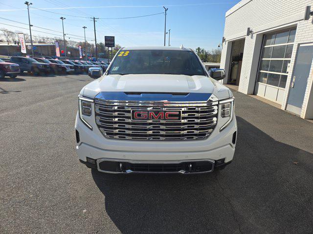 used 2023 GMC Sierra 1500 car, priced at $61,000