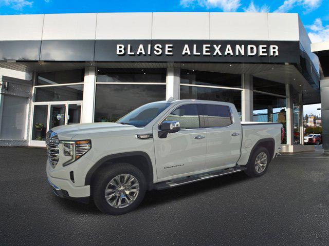 used 2023 GMC Sierra 1500 car, priced at $57,500