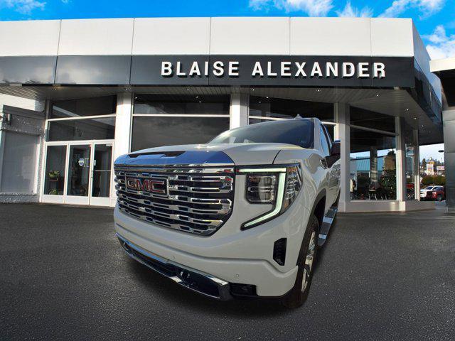 used 2023 GMC Sierra 1500 car, priced at $57,500