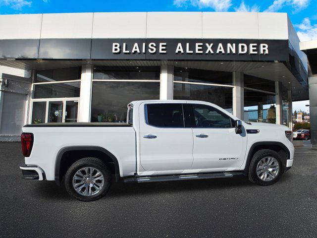 used 2023 GMC Sierra 1500 car, priced at $57,500