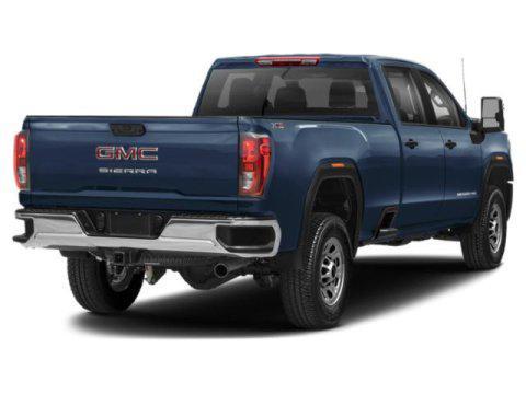 new 2025 GMC Sierra 3500 car, priced at $104,034