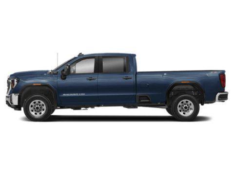 new 2025 GMC Sierra 3500 car, priced at $104,034