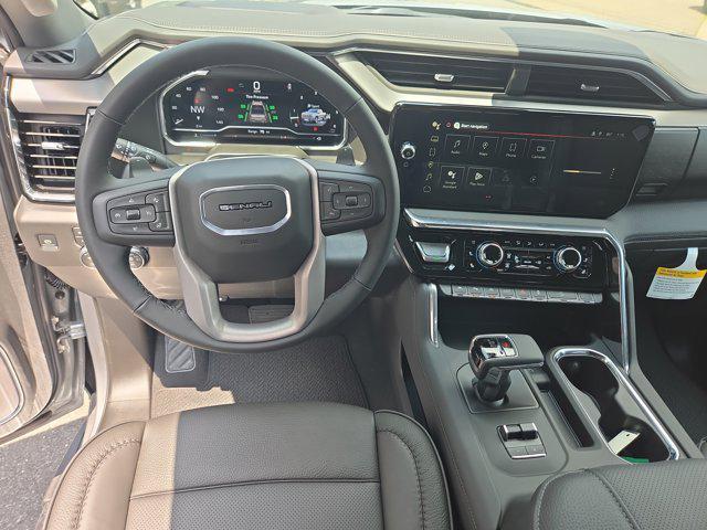new 2025 GMC Sierra 1500 car, priced at $70,249