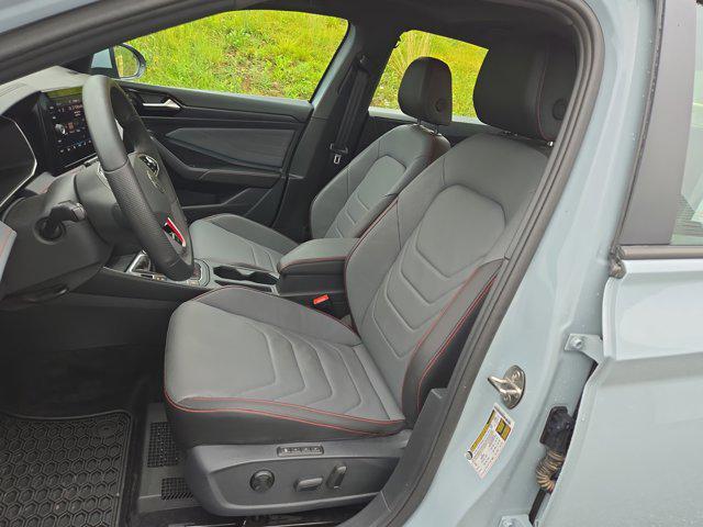 used 2025 Volkswagen Jetta GLI car, priced at $33,500