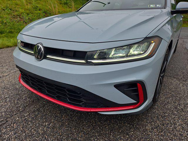 used 2025 Volkswagen Jetta GLI car, priced at $33,500