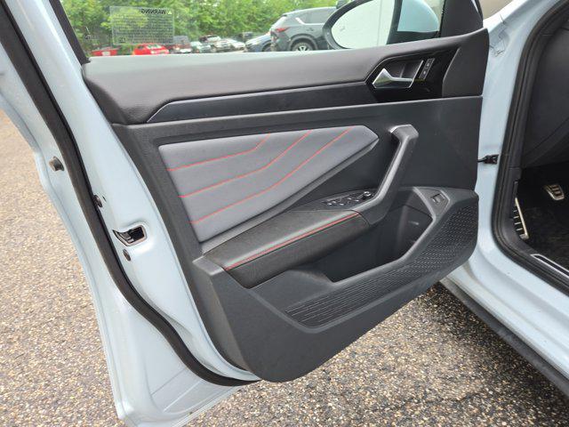 used 2025 Volkswagen Jetta GLI car, priced at $33,500
