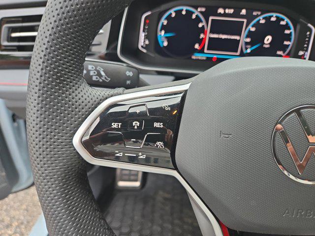 used 2025 Volkswagen Jetta GLI car, priced at $33,500