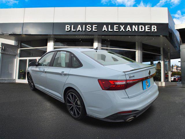 used 2025 Volkswagen Jetta GLI car, priced at $33,500
