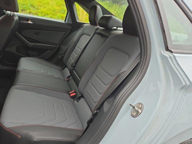 used 2025 Volkswagen Jetta GLI car, priced at $33,500