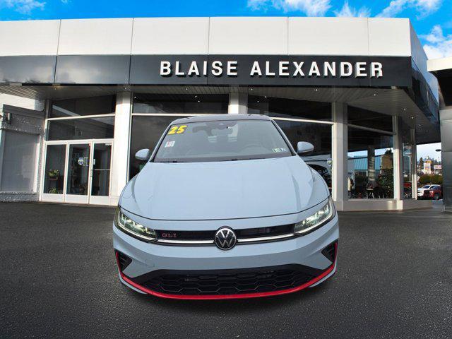 used 2025 Volkswagen Jetta GLI car, priced at $33,500