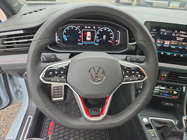 used 2025 Volkswagen Jetta GLI car, priced at $33,500