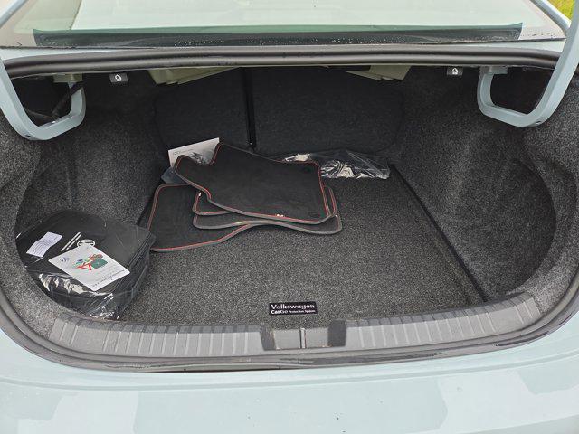 used 2025 Volkswagen Jetta GLI car, priced at $33,500