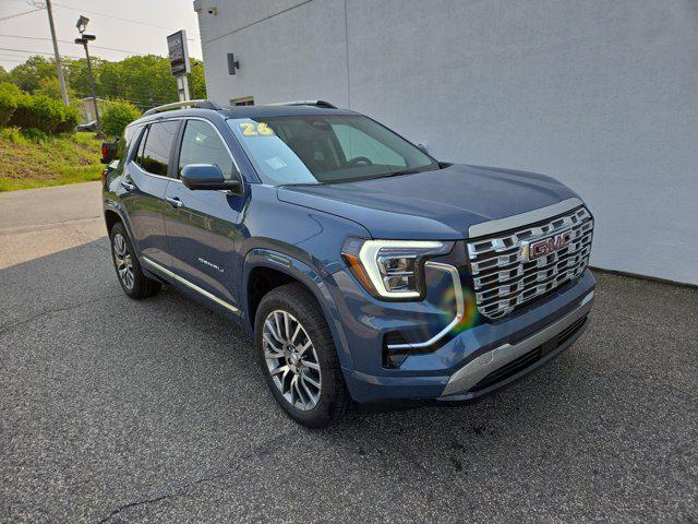 new 2026 GMC Terrain car, priced at $42,955