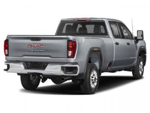 new 2025 GMC Sierra 2500 car, priced at $95,895
