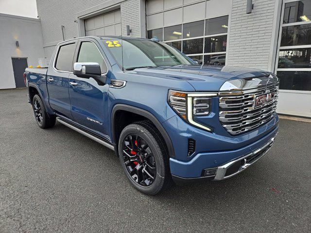 new 2025 GMC Sierra 1500 car, priced at $83,220