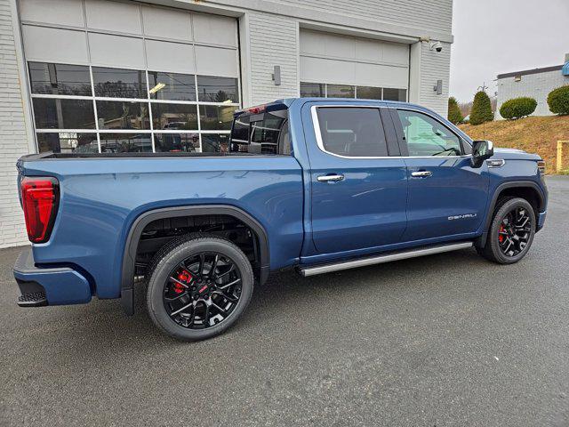 new 2025 GMC Sierra 1500 car, priced at $83,220