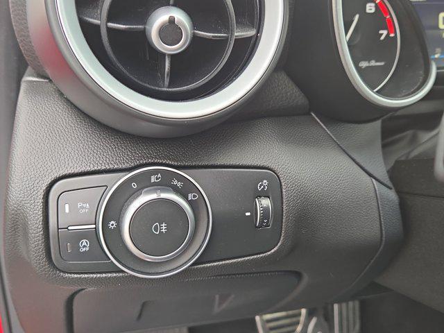 used 2023 Alfa Romeo Giulia car, priced at $29,500