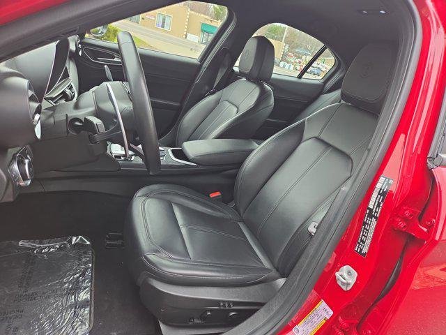 used 2023 Alfa Romeo Giulia car, priced at $29,500