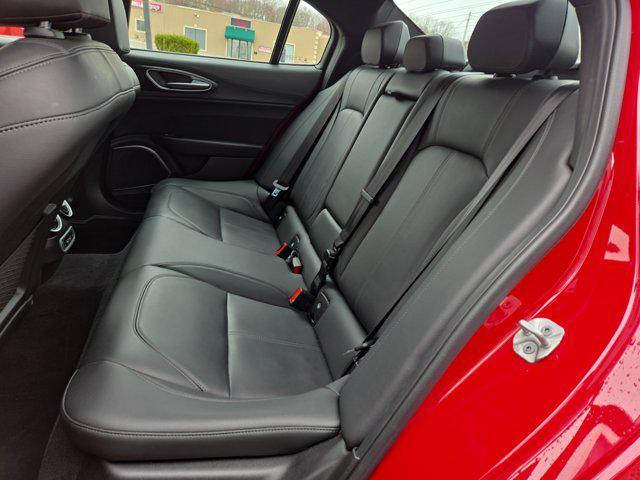 used 2023 Alfa Romeo Giulia car, priced at $29,500