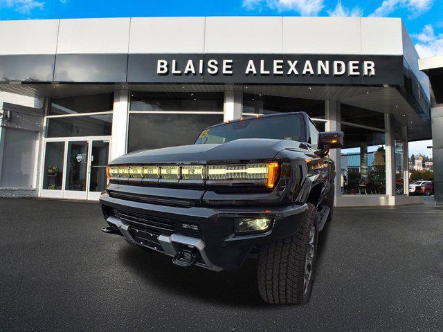 new 2025 GMC HUMMER EV SUV car, priced at $108,105