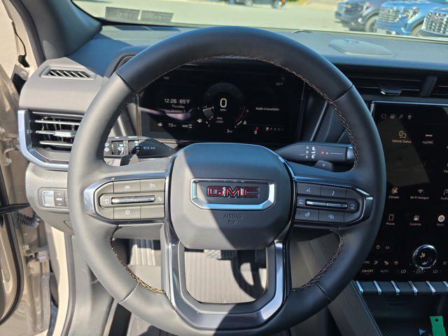 new 2026 GMC Terrain car, priced at $41,872