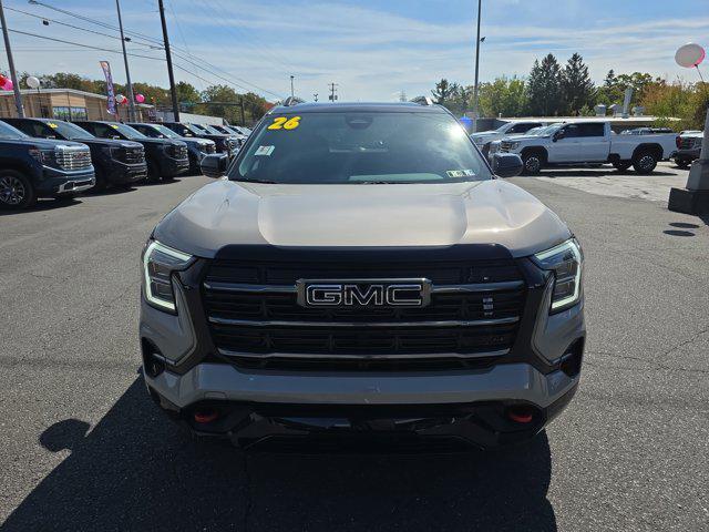 new 2026 GMC Terrain car, priced at $41,872