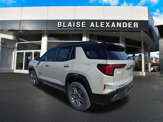 new 2026 GMC Terrain car, priced at $41,872