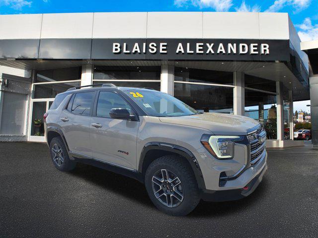new 2026 GMC Terrain car, priced at $41,872