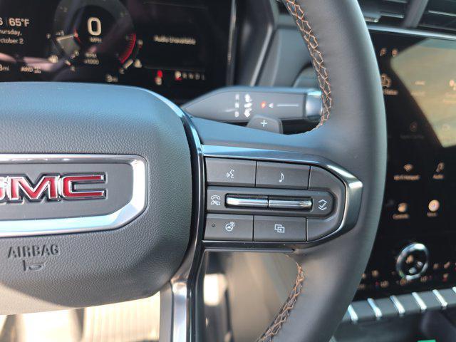 new 2026 GMC Terrain car, priced at $41,872