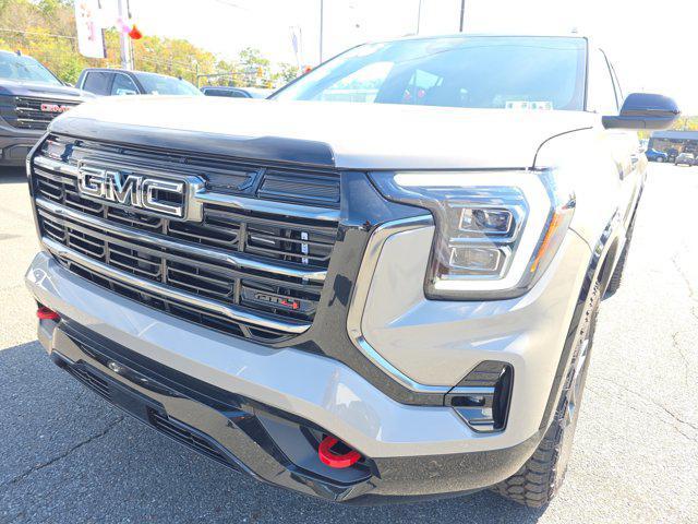 new 2026 GMC Terrain car, priced at $41,872