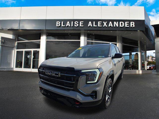 new 2026 GMC Terrain car, priced at $41,872
