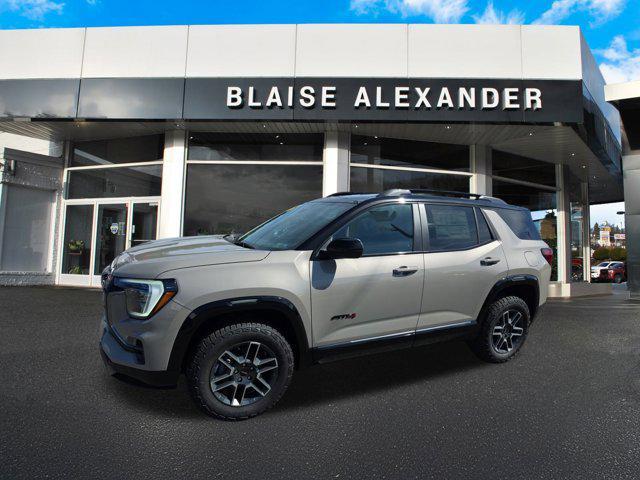 new 2026 GMC Terrain car, priced at $41,872