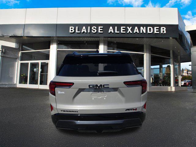 new 2026 GMC Terrain car, priced at $41,872