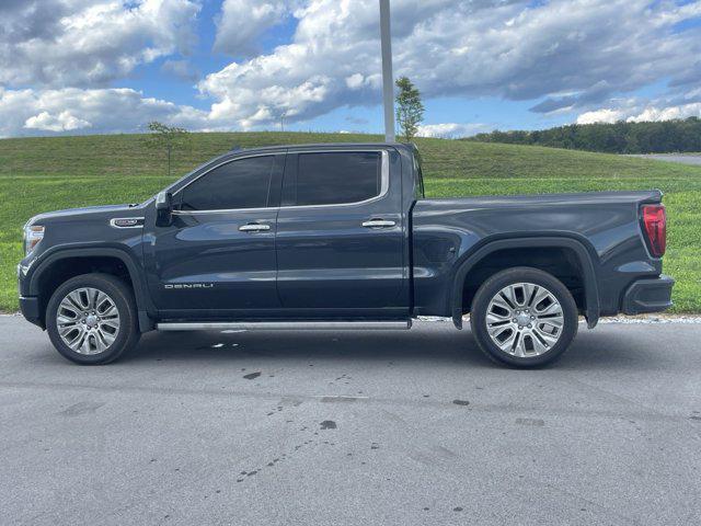 used 2021 GMC Sierra 1500 car, priced at $55,500