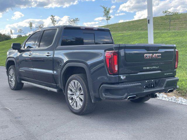 used 2021 GMC Sierra 1500 car, priced at $55,500