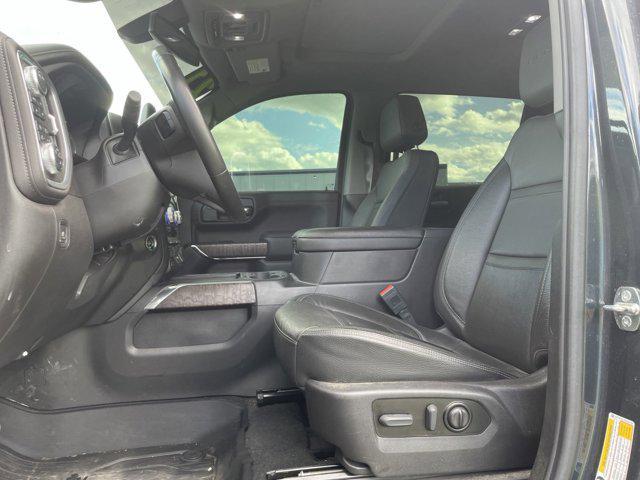 used 2021 GMC Sierra 1500 car, priced at $55,500